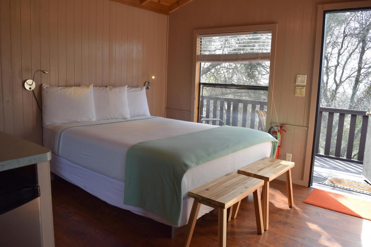 Yosemite Rv Resort 科斯戈尔德 外观 照片