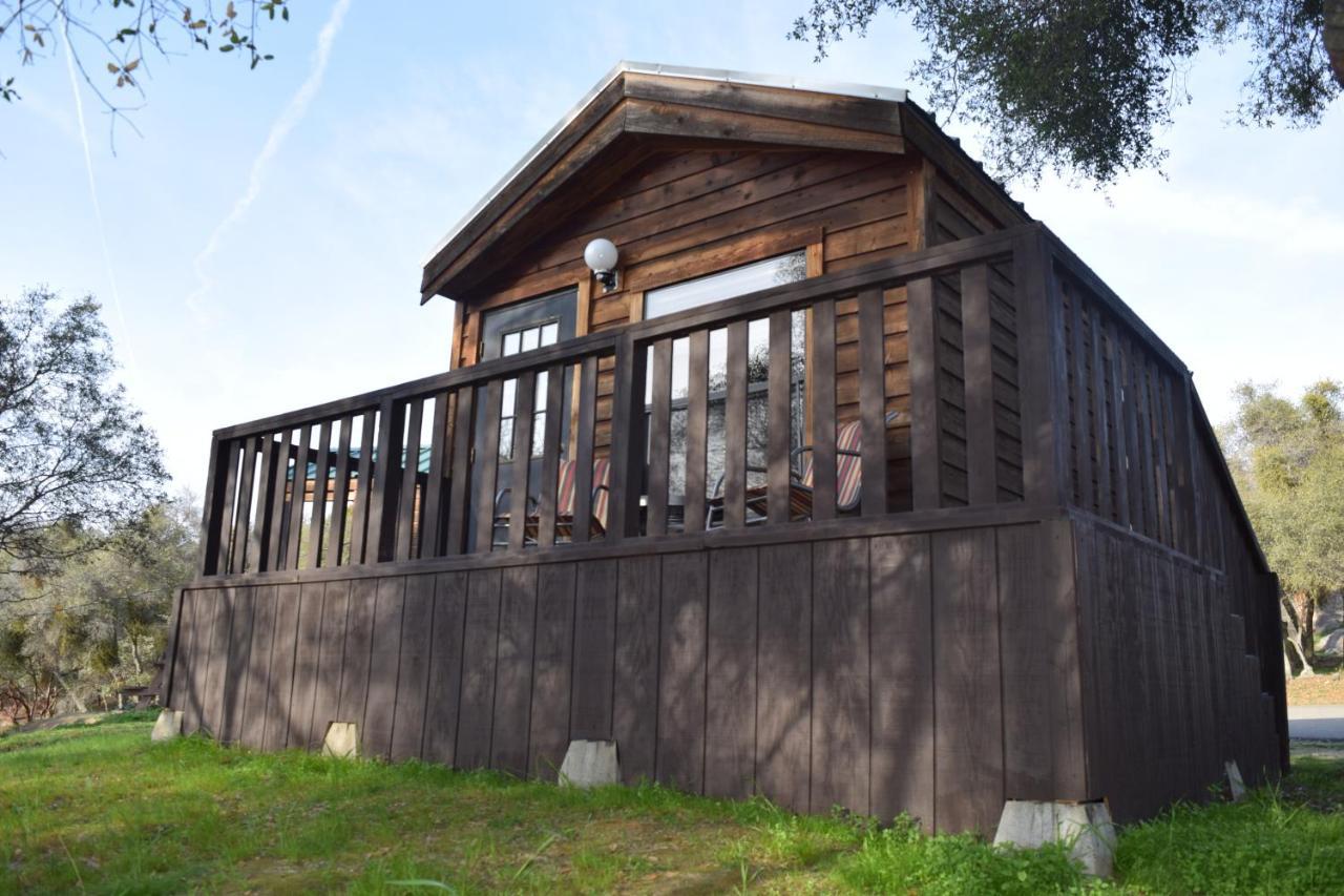 Yosemite Rv Resort 科斯戈尔德 外观 照片
