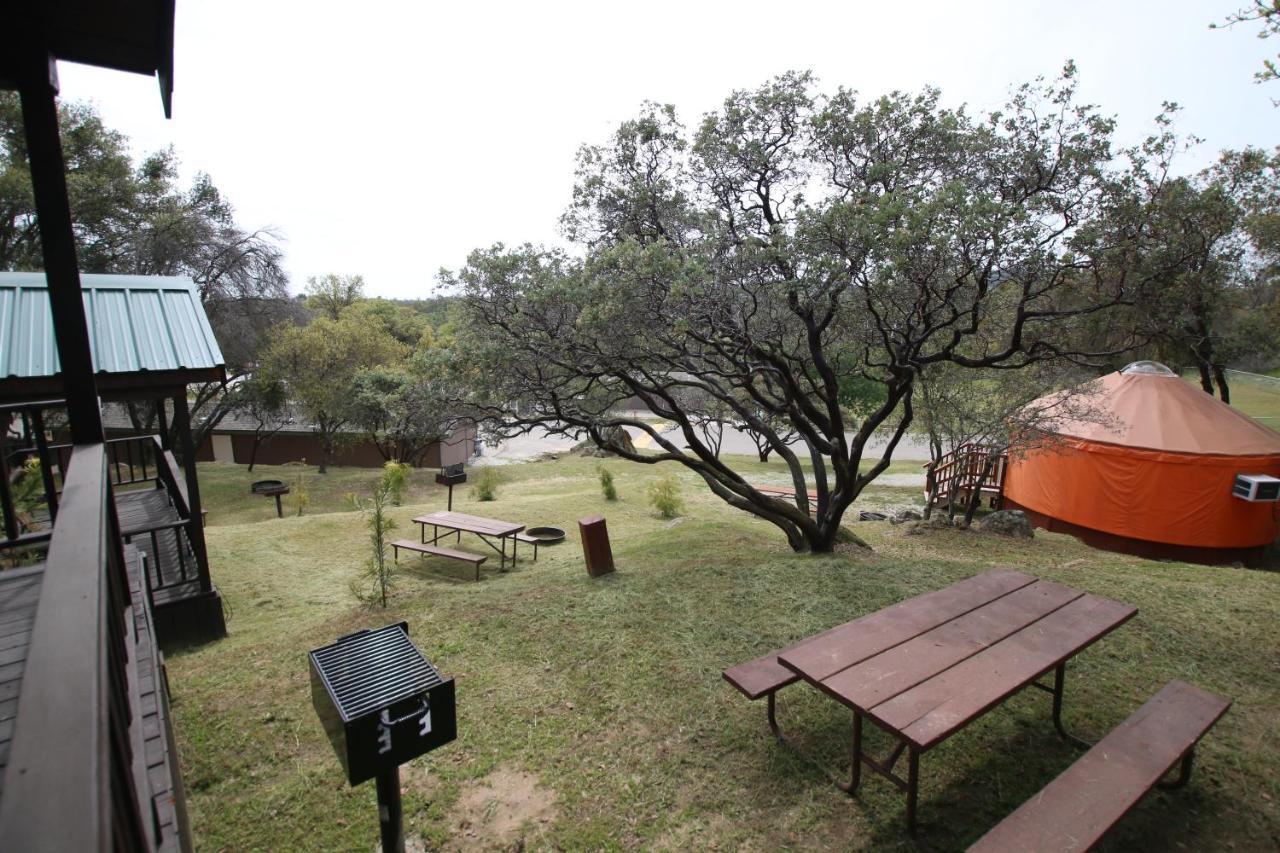 Yosemite Rv Resort 科斯戈尔德 外观 照片