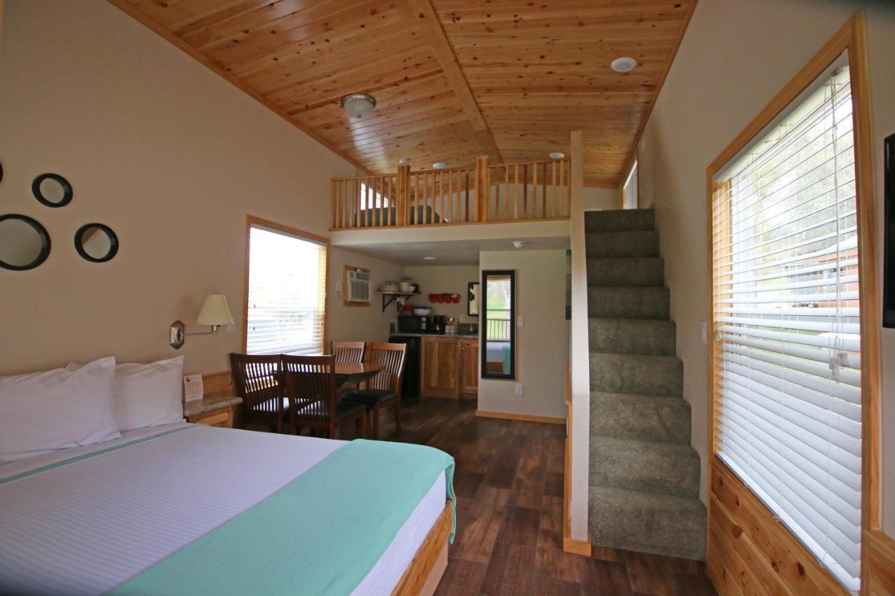 Yosemite Rv Resort 科斯戈尔德 外观 照片