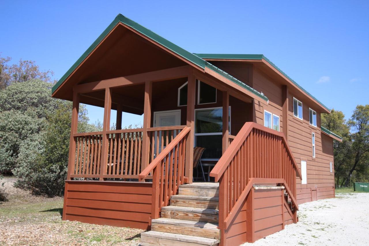 Yosemite Rv Resort 科斯戈尔德 外观 照片