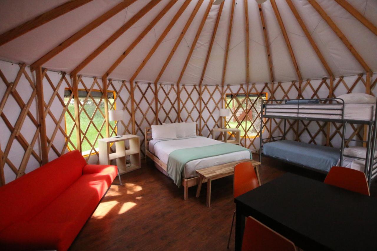 Yosemite Rv Resort 科斯戈尔德 外观 照片