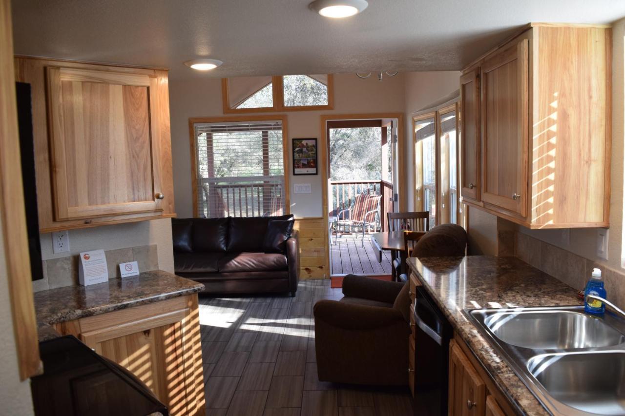 Yosemite Rv Resort 科斯戈尔德 外观 照片