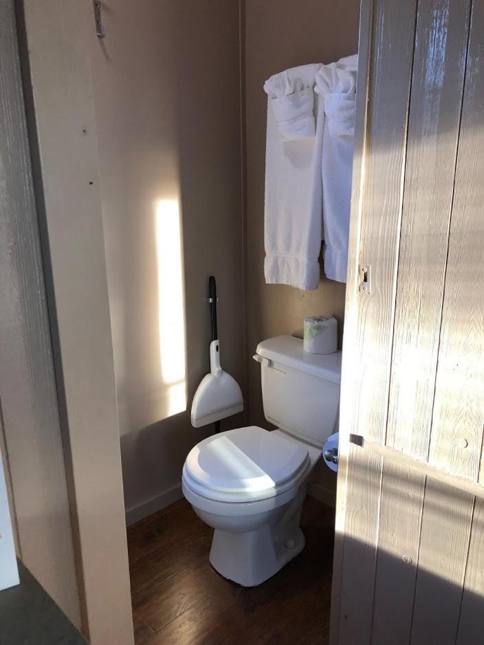 Yosemite Rv Resort 科斯戈尔德 外观 照片