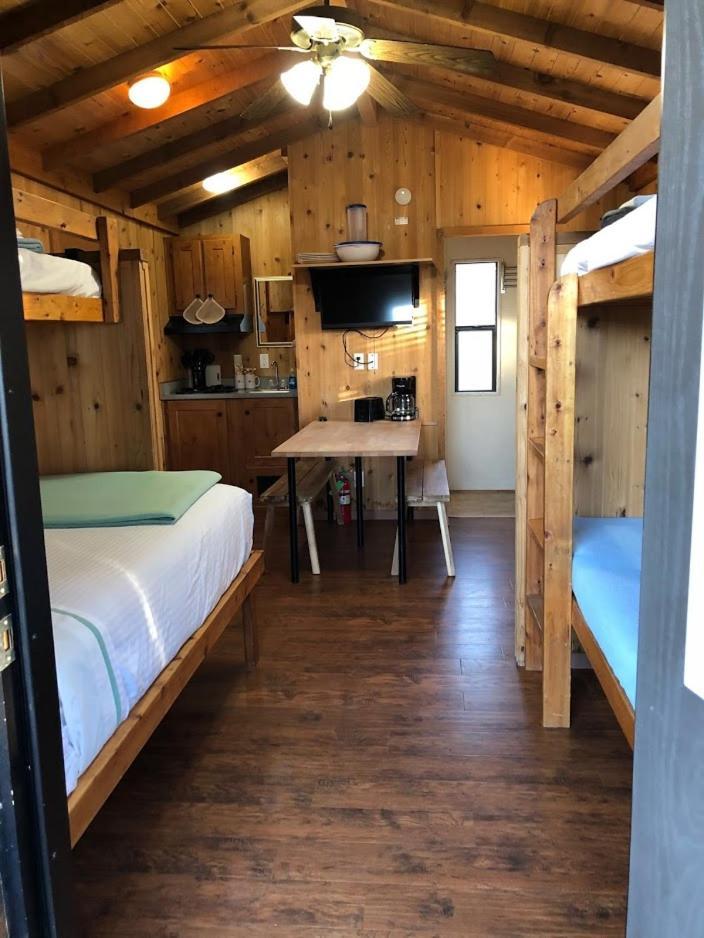 Yosemite Rv Resort 科斯戈尔德 外观 照片
